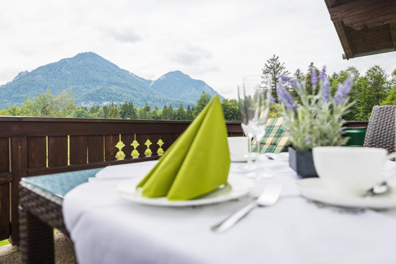 Ferienhaus Eva Inkl. Chiemgaukarte Ruhpolding Exterior photo